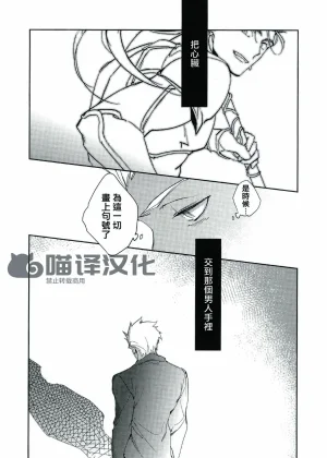 Yoke emya Seisya no Endororu FateGrand OrderChinese - Page 36