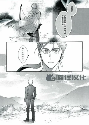 Yoke emya Seisya no Endororu FateGrand OrderChinese - Page 38