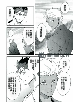Yoke emya Seisya no Endororu FateGrand OrderChinese - Page 39