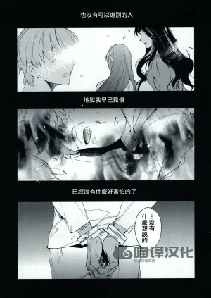 Yoke emya Seisya no Endororu FateGrand OrderChinese - Page 4