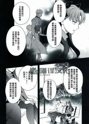 Yoke emya Seisya no Endororu FateGrand OrderChinese - Page 43