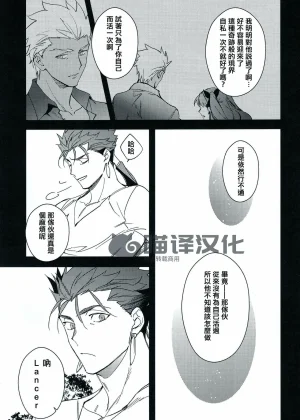 Yoke emya Seisya no Endororu FateGrand OrderChinese - Page 44