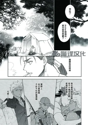 Yoke emya Seisya no Endororu FateGrand OrderChinese - Page 46