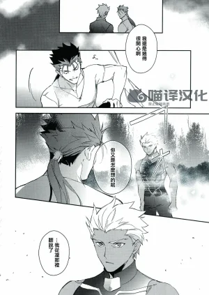 Yoke emya Seisya no Endororu FateGrand OrderChinese - Page 47