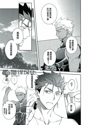 Yoke emya Seisya no Endororu FateGrand OrderChinese - Page 48