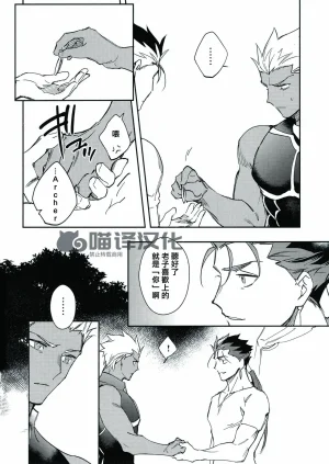 Yoke emya Seisya no Endororu FateGrand OrderChinese - Page 49