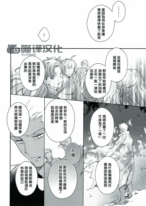Yoke emya Seisya no Endororu FateGrand OrderChinese - Page 51