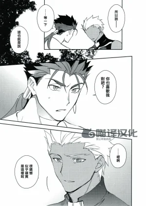 Yoke emya Seisya no Endororu FateGrand OrderChinese - Page 52