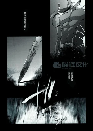Yoke emya Seisya no Endororu FateGrand OrderChinese - Page 6