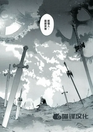 Yoke emya Seisya no Endororu FateGrand OrderChinese - Page 8