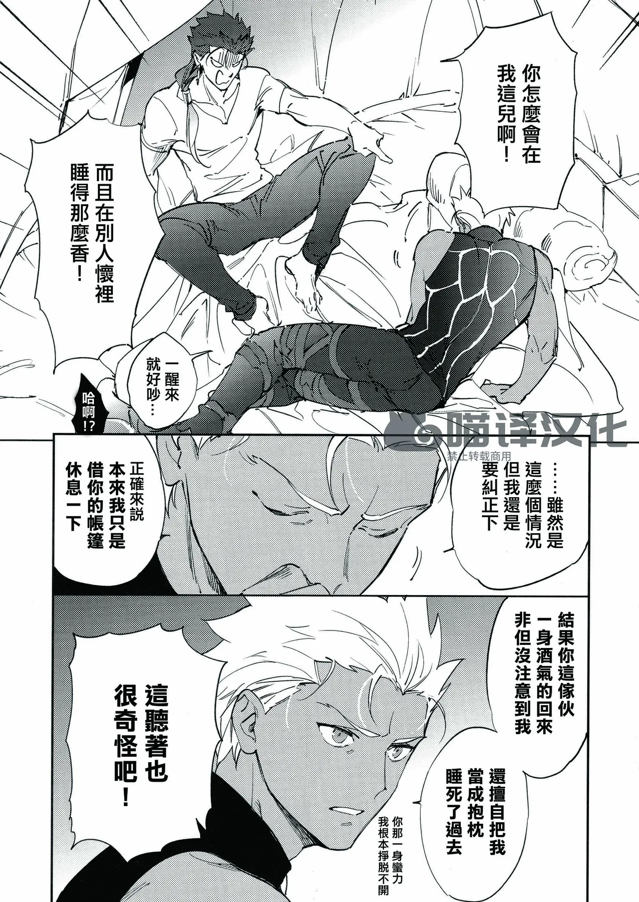 Yoke emya Seisya no Endororu FateGrand OrderChinese - Image 12