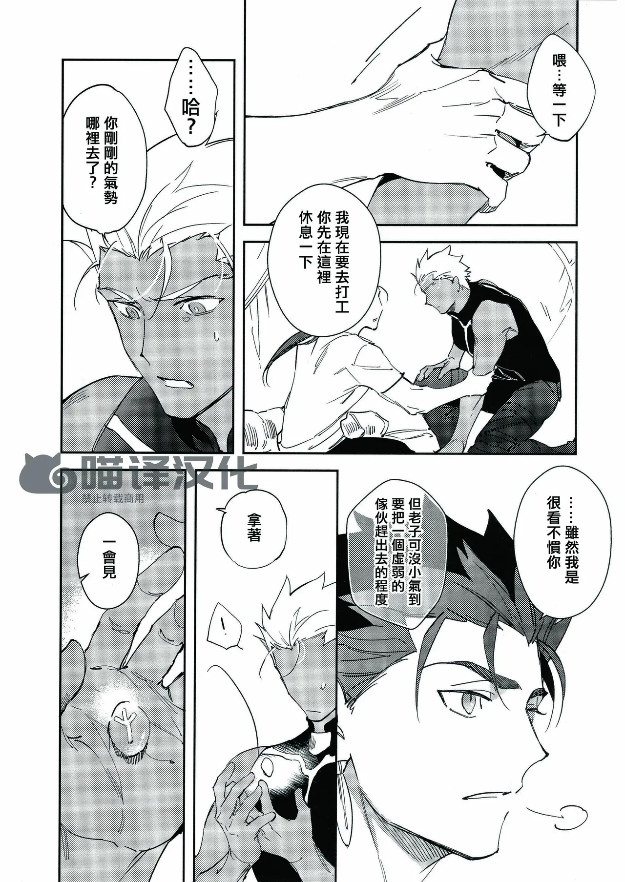 Yoke emya Seisya no Endororu FateGrand OrderChinese - Image 15