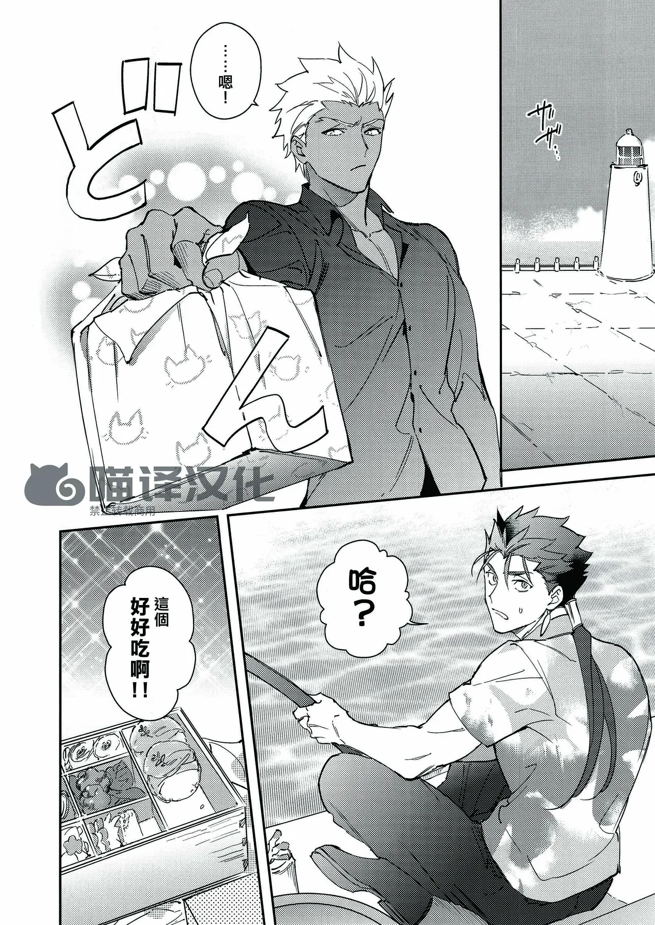 Yoke emya Seisya no Endororu FateGrand OrderChinese - Image 17