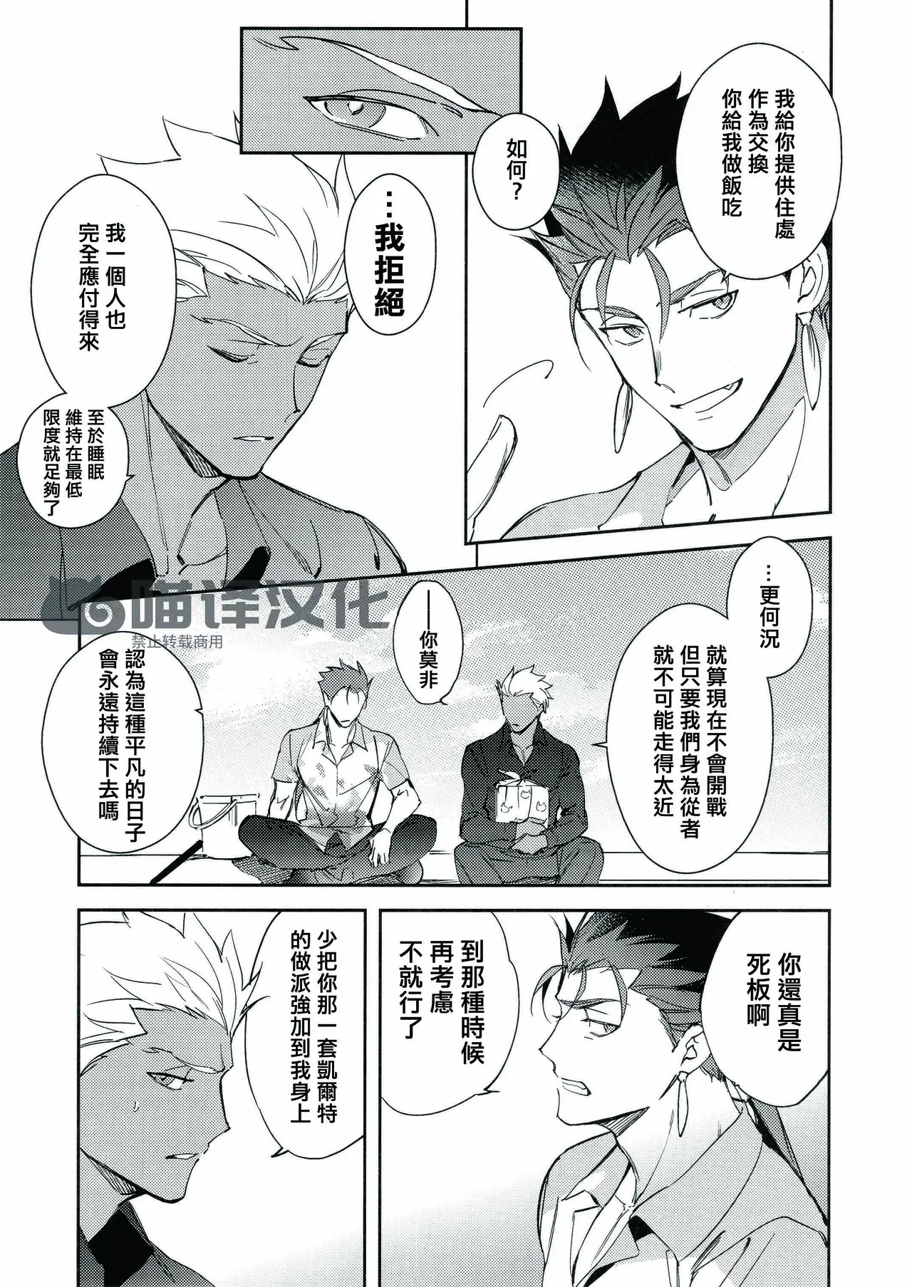 Yoke emya Seisya no Endororu FateGrand OrderChinese - Image 20