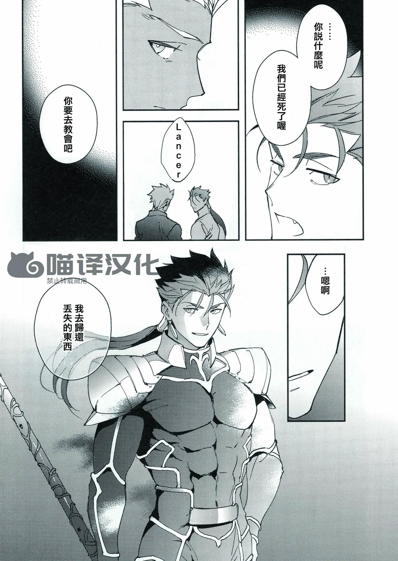 Yoke emya Seisya no Endororu FateGrand OrderChinese - Image 31