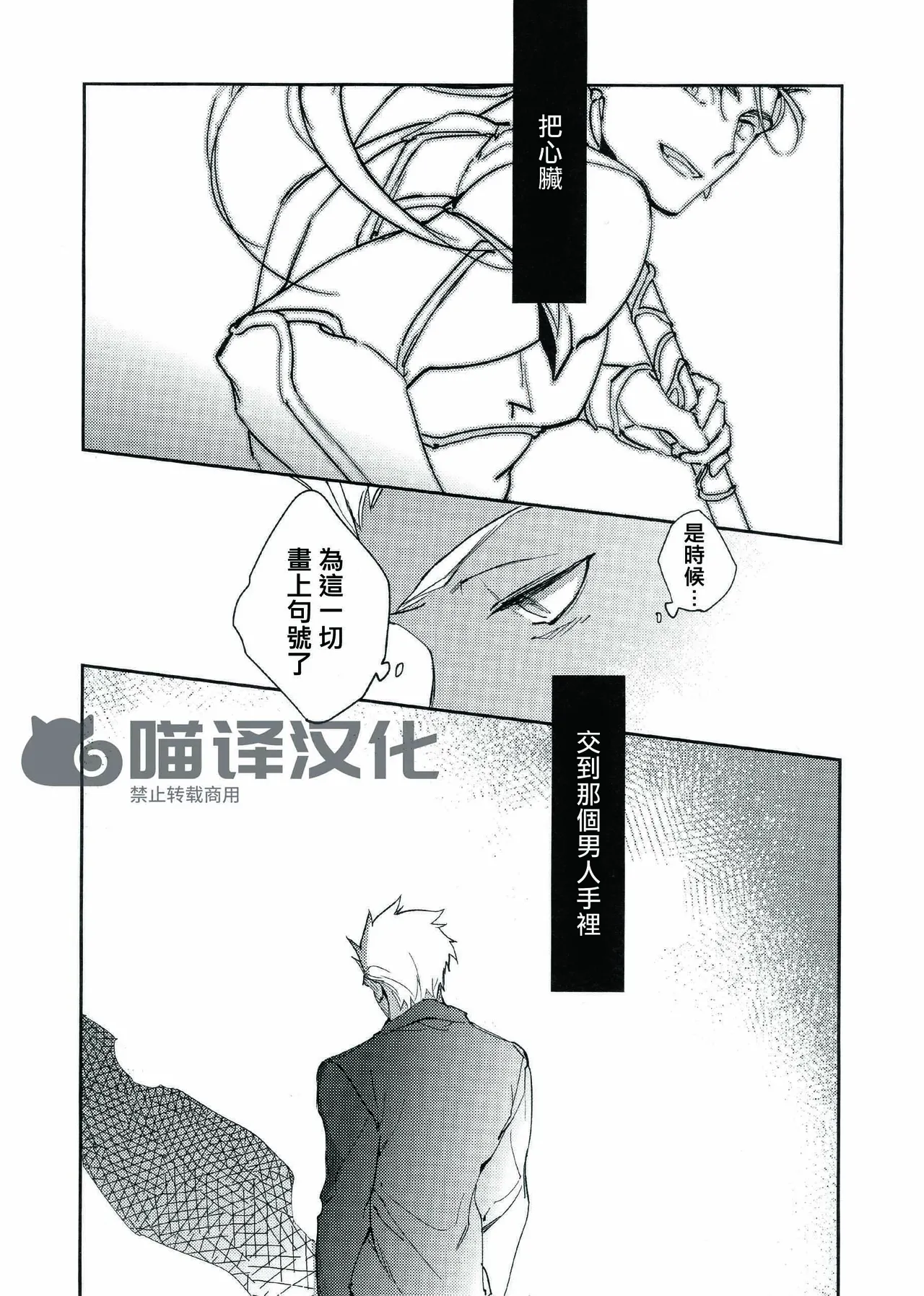 Yoke emya Seisya no Endororu FateGrand OrderChinese - Image 36