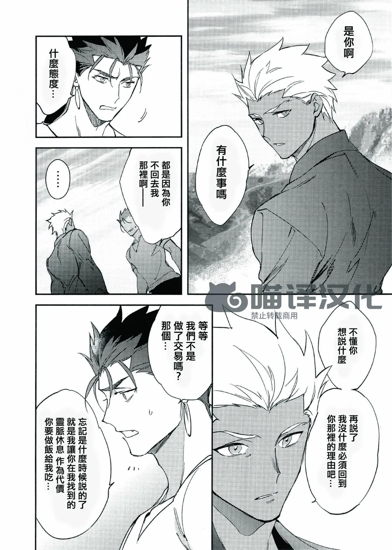 Yoke emya Seisya no Endororu FateGrand OrderChinese - Image 39