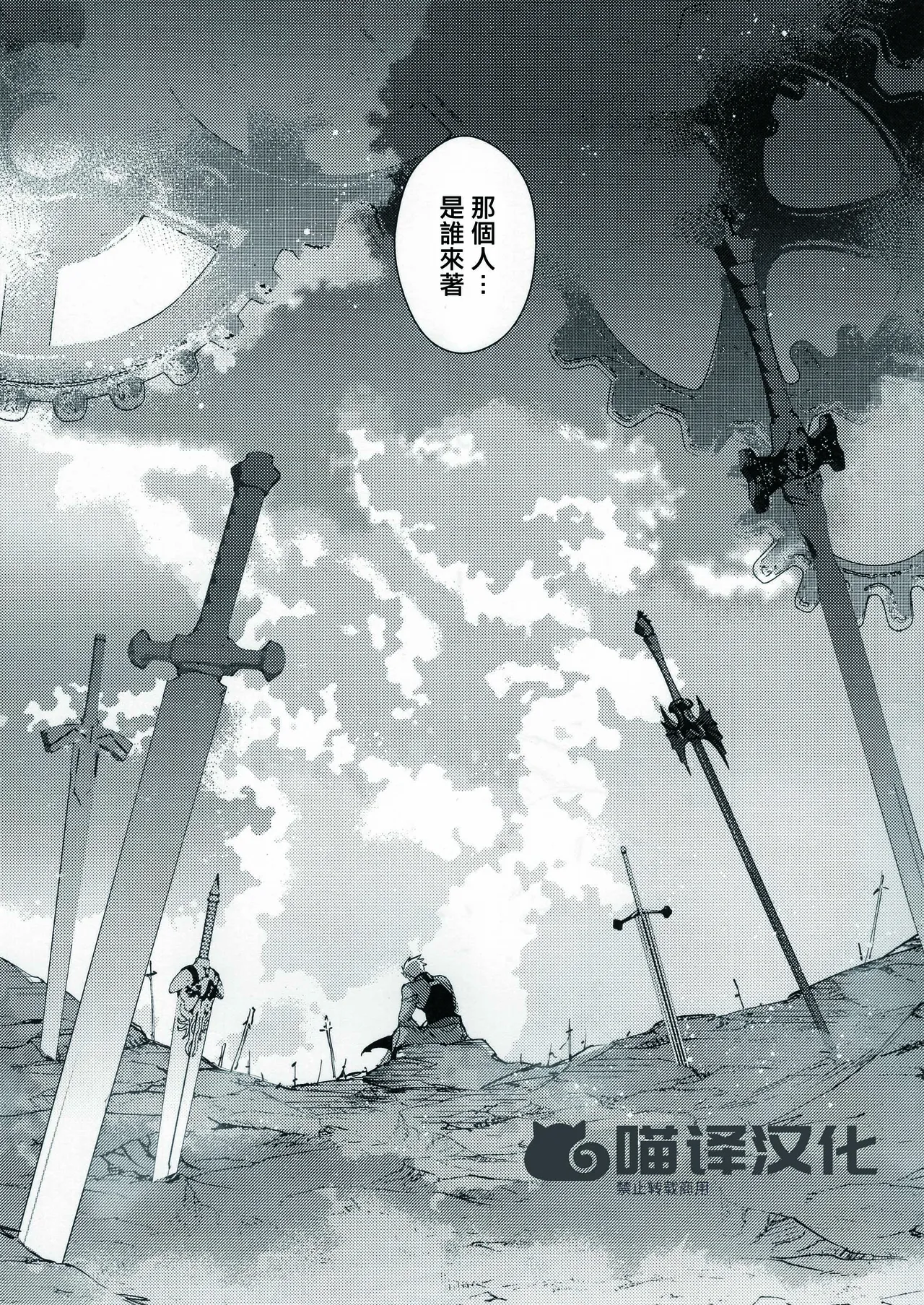 Yoke emya Seisya no Endororu FateGrand OrderChinese - Image 8