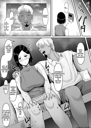 Yokkyuu Fuman Tsuma, Netorare Mesu ni naru - Page 22