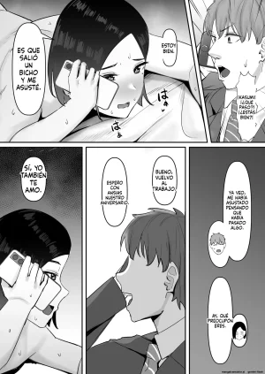 Yokkyuu Fuman Tsuma, Netorare Mesu ni naru - Page 29