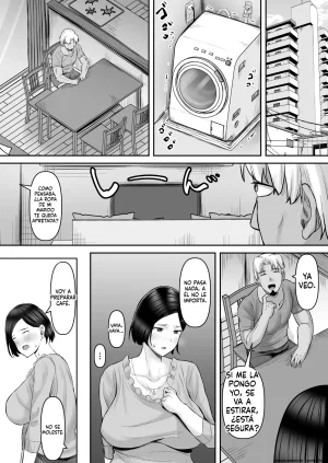 Yokkyuu Fuman Tsuma, Netorare Mesu ni naru - Page 6