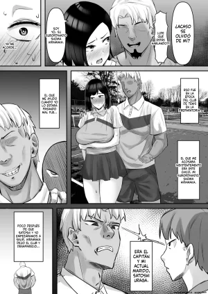 Yokkyuu Fuman Tsuma, Netorare Mesu ni naru - Page 8