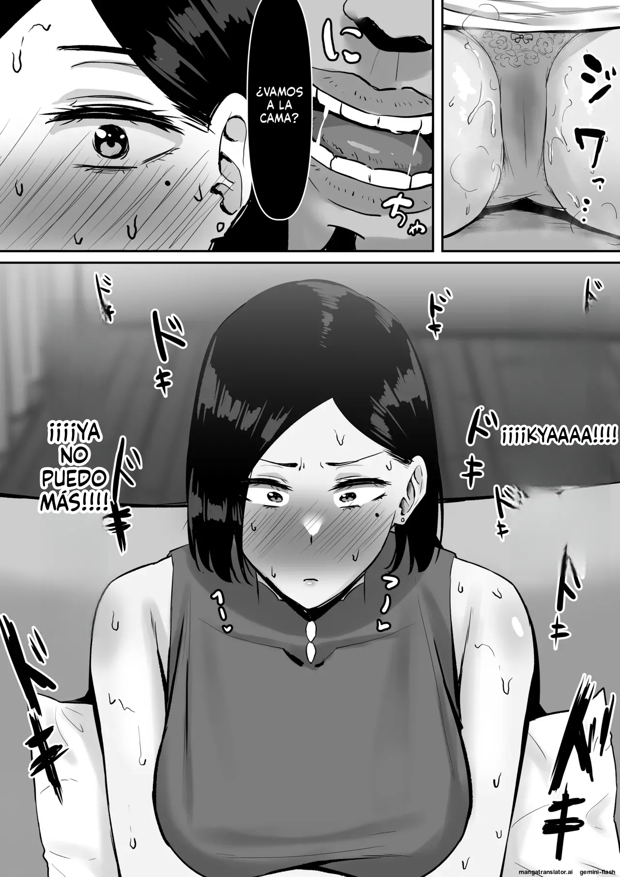 Yokkyuu Fuman Tsuma, Netorare Mesu ni naru - Image 23