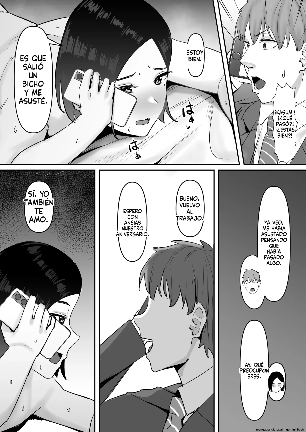 Yokkyuu Fuman Tsuma, Netorare Mesu ni naru - Image 29