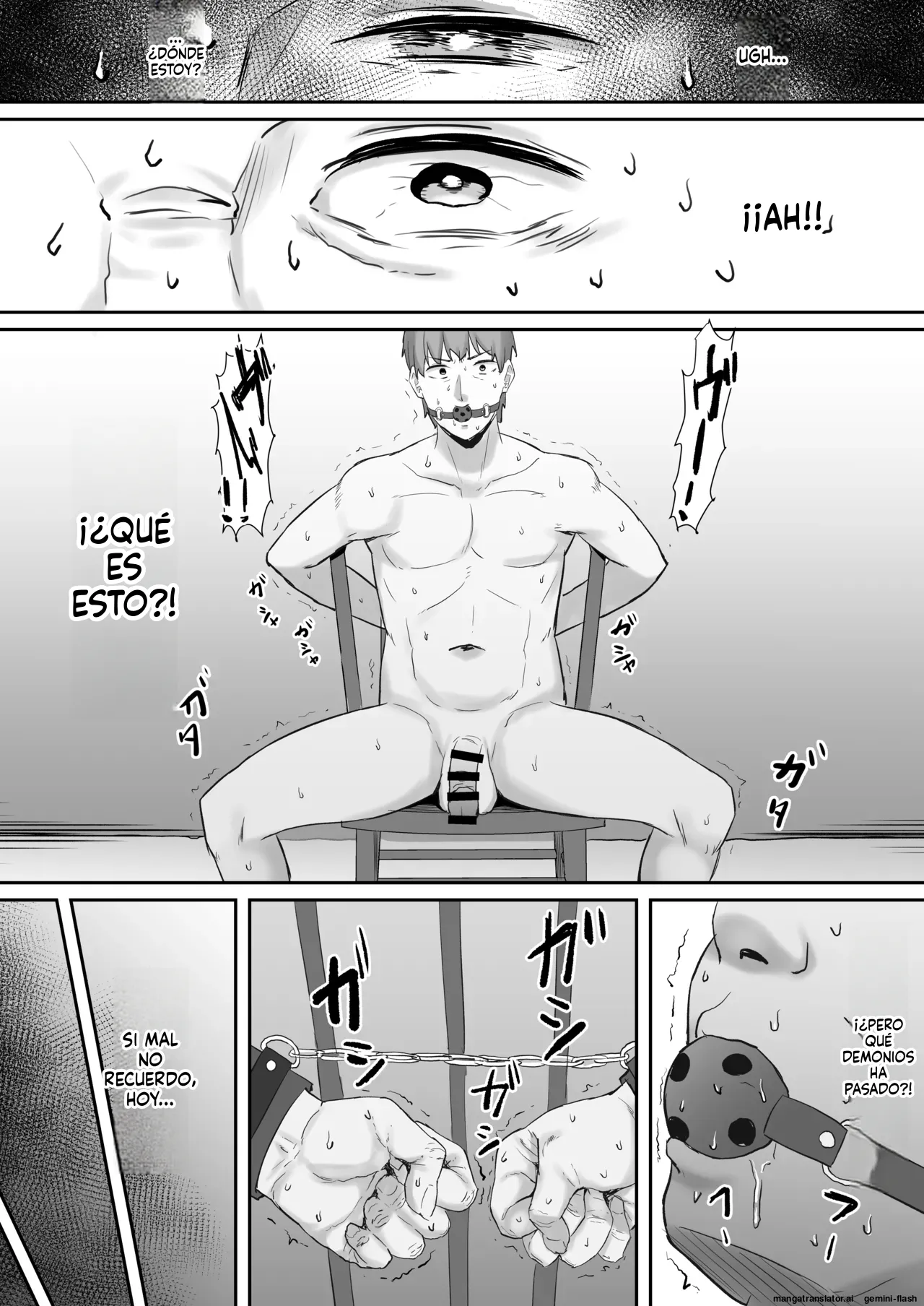 Yokkyuu Fuman Tsuma, Netorare Mesu ni naru - Image 32
