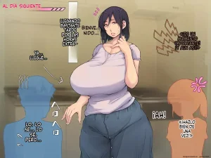 Yome no Haha Haramase Onegai Dairi Shussan Iroppoi Kurokami Kyonyuu Gibo e Seishi Todoke Spanish MTL - Page 32