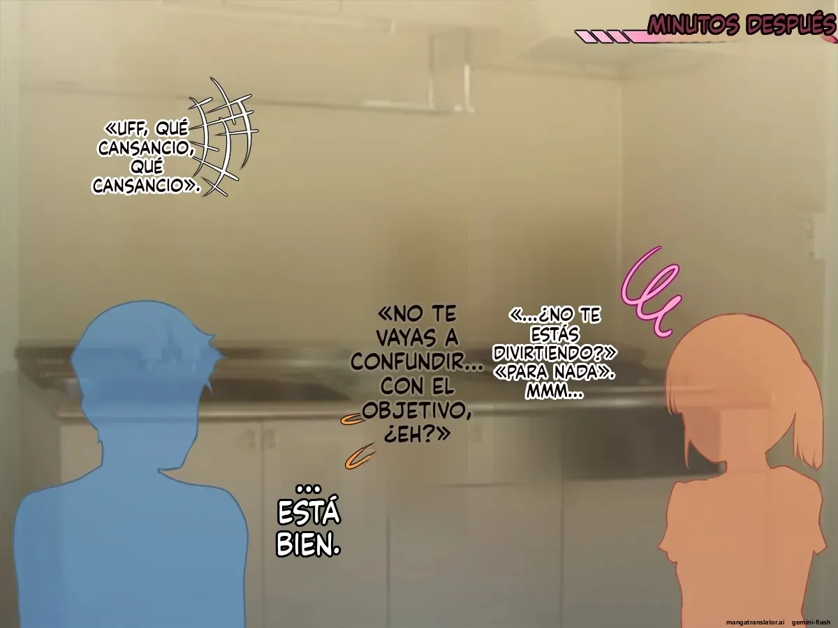 Yome no Haha Haramase Onegai Dairi Shussan Iroppoi Kurokami Kyonyuu Gibo e Seishi Todoke Spanish MTL - Image 82