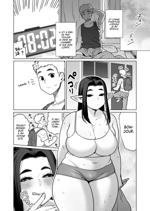 Yonkaku Box Synecdoche Yona Yona Okotteiru kono Rei Genshou wa, Otonari-san no Pocchari Mukuchi Elf-san no Sei de wa Nai LElfe voisine est responsable des phénomènes paranormaux qui se produisent chez moi chaque nuit French Lopxi - Page 21