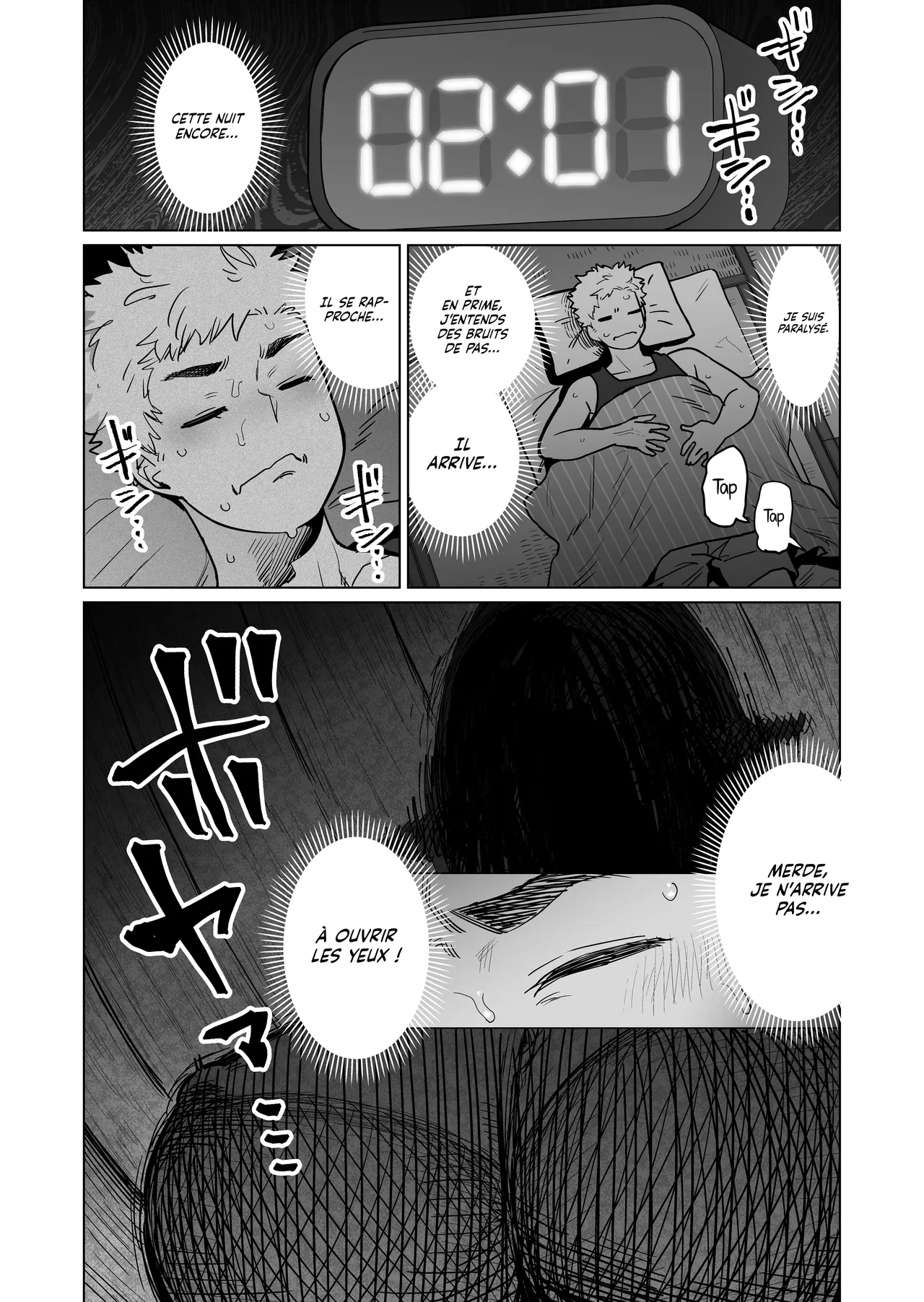 Yonkaku Box Synecdoche Yona Yona Okotteiru kono Rei Genshou wa, Otonari-san no Pocchari Mukuchi Elf-san no Sei de wa Nai LElfe voisine est responsable des phénomènes paranormaux qui se produisent chez moi chaque nuit French Lopxi - Image 2