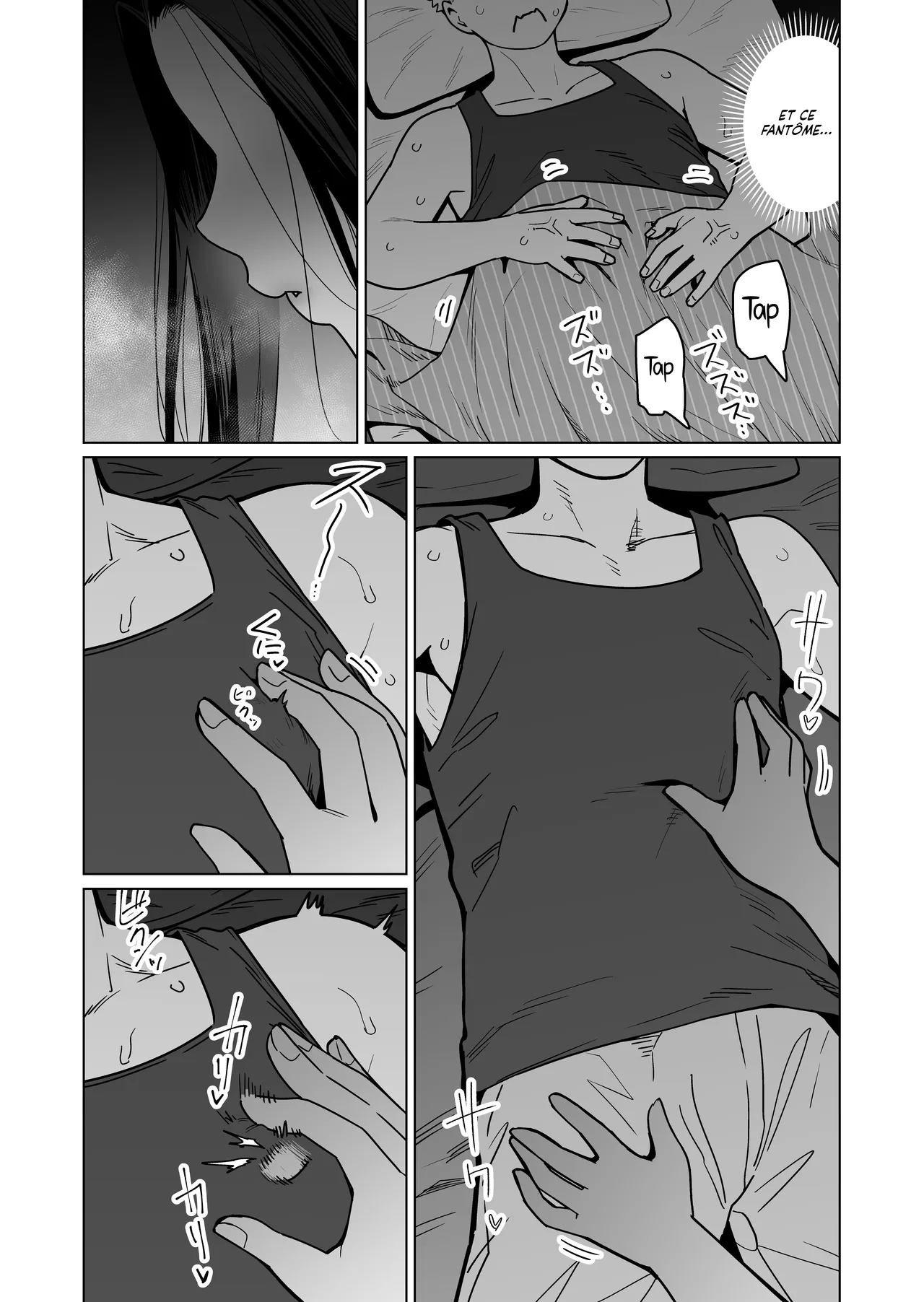 Yonkaku Box Synecdoche Yona Yona Okotteiru kono Rei Genshou wa, Otonari-san no Pocchari Mukuchi Elf-san no Sei de wa Nai LElfe voisine est responsable des phénomènes paranormaux qui se produisent chez moi chaque nuit French Lopxi - Image 4