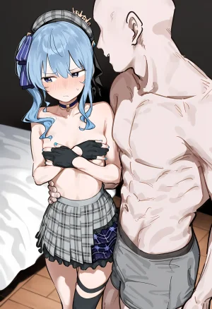 Yonzu Hoshimachi Suisei 星街すいせい SEX LIFE 173p - Page 10