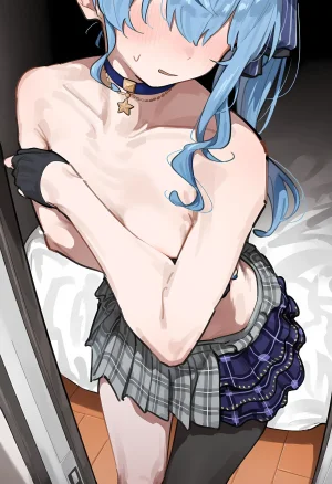 Yonzu Hoshimachi Suisei 星街すいせい SEX LIFE 173p - Page 8