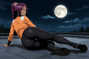 Yoruichi ,Velora ,Bleach, - Page 12