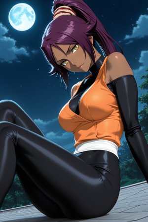 Yoruichi ,Velora ,Bleach, - Page 28