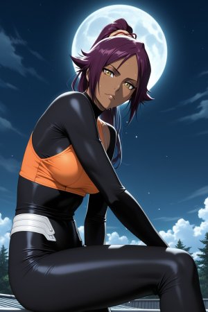 Yoruichi ,Velora ,Bleach, - Page 31