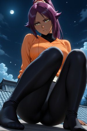 Yoruichi ,Velora ,Bleach, - Page 32
