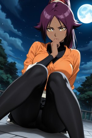 Yoruichi ,Velora ,Bleach, - Page 4