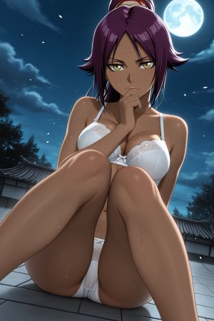 Yoruichi ,Velora ,Bleach, - Page 43