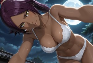 Yoruichi ,Velora ,Bleach, - Page 48