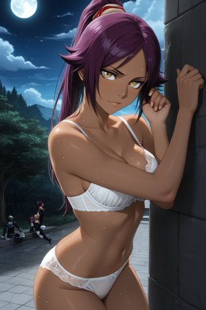 Yoruichi ,Velora ,Bleach, - Page 54