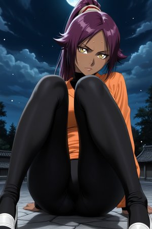 Yoruichi ,Velora ,Bleach, - Page 6