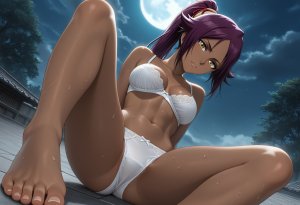 Yoruichi ,Velora ,Bleach, - Page 70