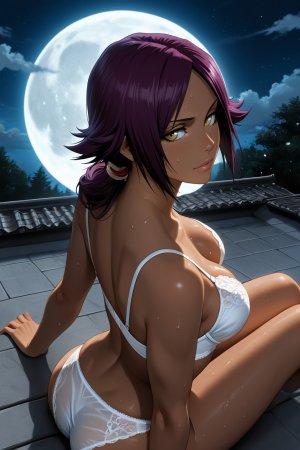 Yoruichi ,Velora ,Bleach, - Page 71