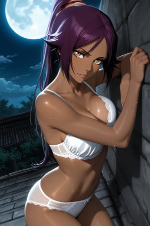 Yoruichi ,Velora ,Bleach, - Page 79