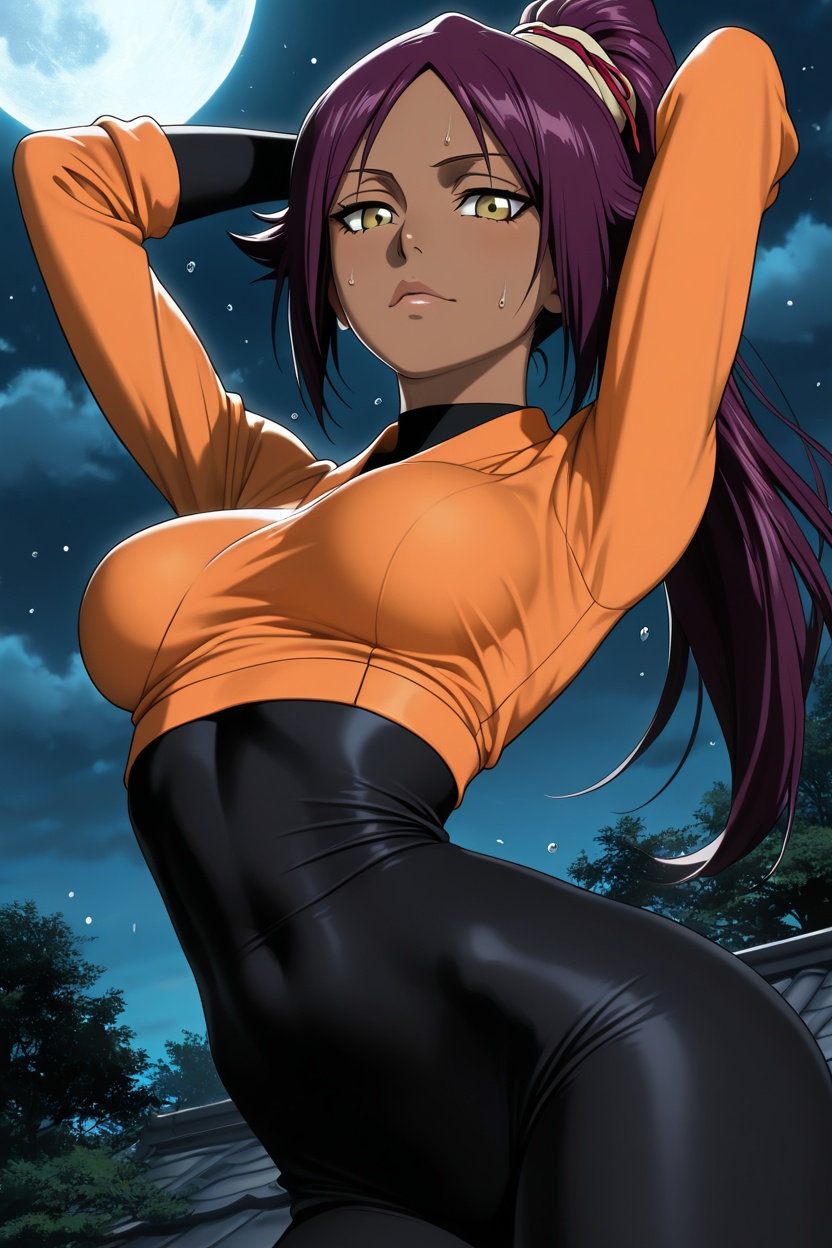 Yoruichi ,Velora ,Bleach, - Image 20