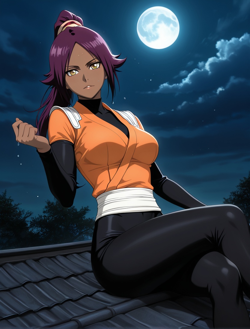 Yoruichi ,Velora ,Bleach, - Image 24